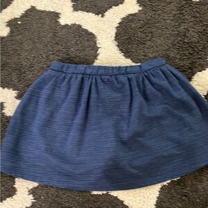 Girls skort